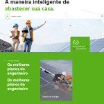 Site completo para Empresas de Energia Solar