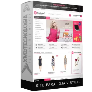 Site completo para Loja Virtual: A Solução Premium para seu Mercado WooCommerce