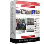 Site Completo para Portal de Notícias WordPress: O Melhor Site de Notícias em PHP