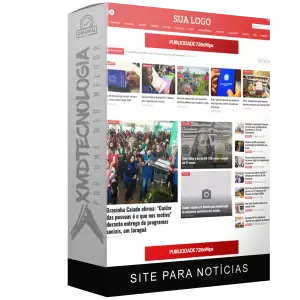 Site Completo para Portal de Notícias WordPress: O Melhor Site de Notícias em PHP