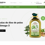 Site completo para Farmácia