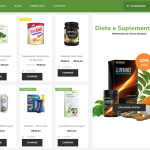 Complete pharmacy website