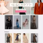 Site Completo para Loja Virtual de Roupas