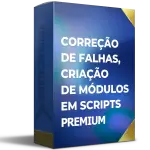 Serviço Premium de Correção e Desenvolvimento de Módulos em Sites, Sistemas e Scripts PHP - Avançado