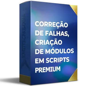 Serviço Premium de Correção e Desenvolvimento de Módulos em Sites, Sistemas e Scripts PHP - Avançado