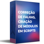 Serviço de Correção e Desenvolvimento de Módulos em Sites, Sistemas e Scripts PHP