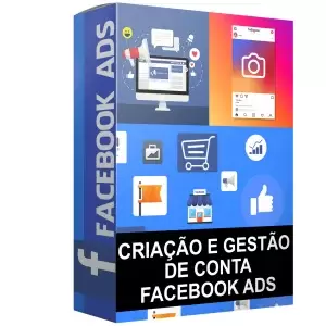 Creation and Specialized Management of Facebook Ads Accounts with One Year of Support